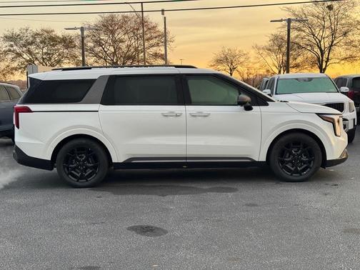 2026 Kia Carnival SX Prestige