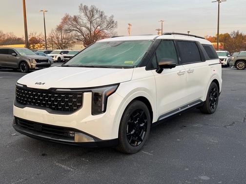 2026 Kia Carnival SX Prestige