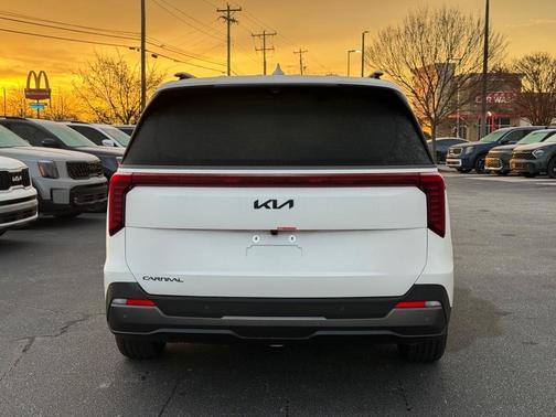 2026 Kia Carnival SX Prestige