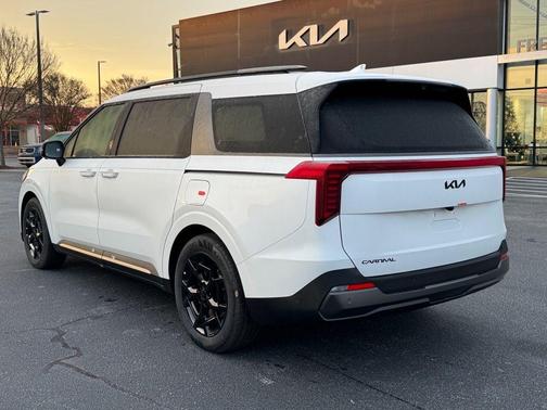 2026 Kia Carnival SX Prestige