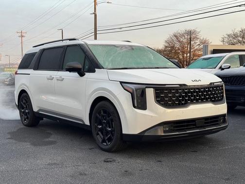 2026 Kia Carnival SX Prestige