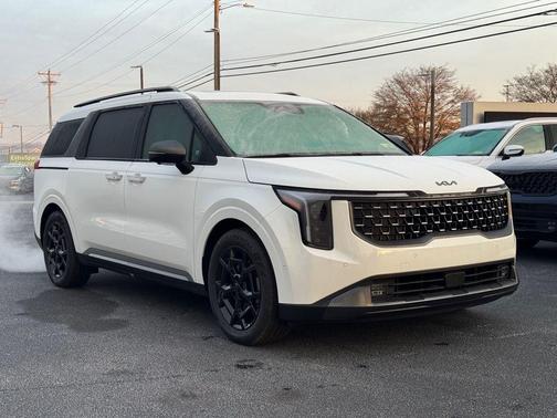 2026 Kia Carnival SX Prestige