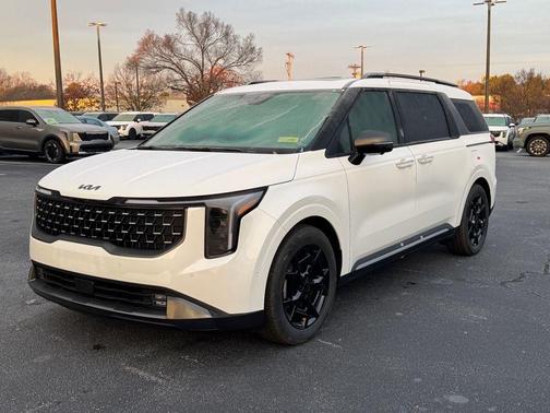 2026 Kia Carnival SX Prestige