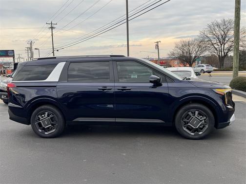 2026 Kia Carnival Hybrid EX