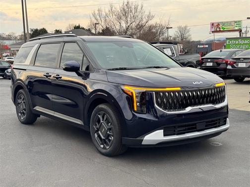 2026 Kia Carnival Hybrid EX