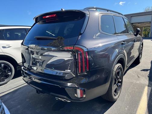 2025 Kia Telluride 