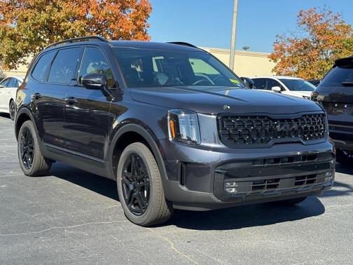 2025 Kia Telluride SX X-Line