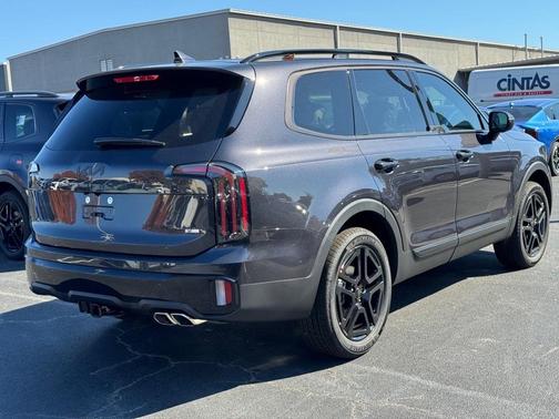 2025 Kia Telluride SX X-Line