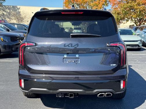 2025 Kia Telluride SX X-Line