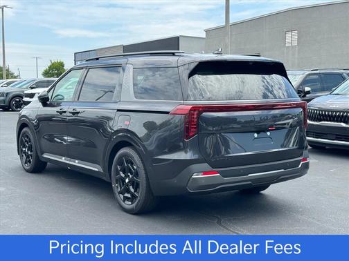 Panthera Metal 2026 Kia Carnival SX Prestige