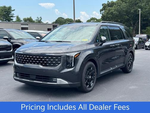 Panthera Metal 2026 Kia Carnival SX Prestige