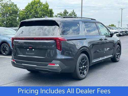 Panthera Metal 2026 Kia Carnival SX Prestige