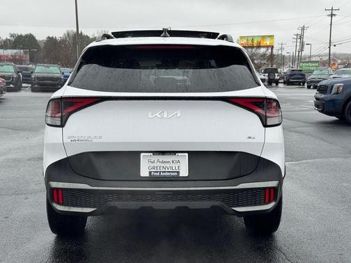 2023 Kia Sportage X-Line