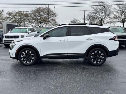 2023 Kia Sportage X-Line