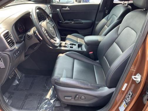 2020 Kia Sportage S