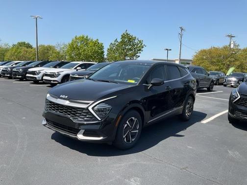 2025 Kia Sportage Hybrid LX
