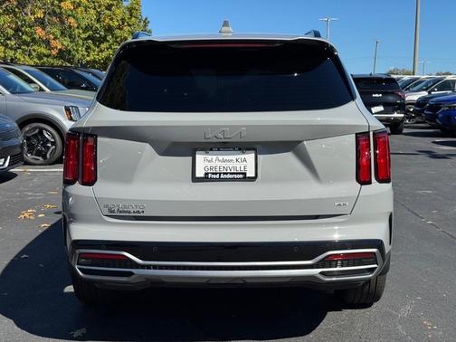 2023 Kia Sorento SX