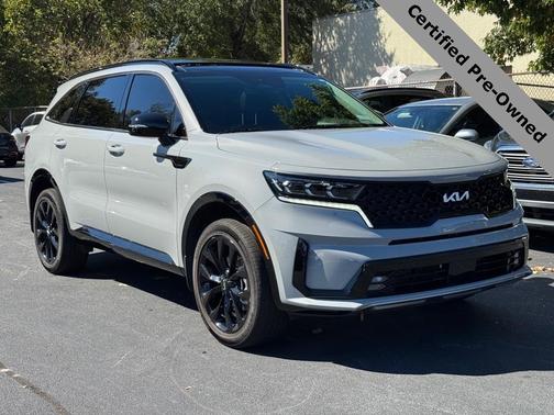 2023 Kia Sorento SX