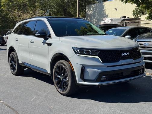 2023 Kia Sorento SX