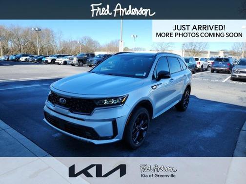 2021 Kia Sorento SX