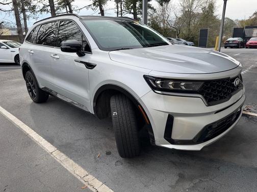 2021 Kia Sorento SX