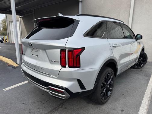 2021 Kia Sorento SX