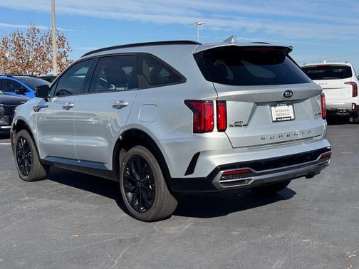 2021 Kia Sorento SX