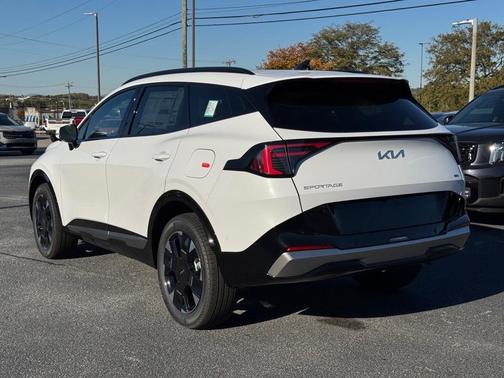 2026 Kia Sportage SX-Prestige