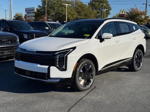 2026 Kia Sportage SX-Prestige