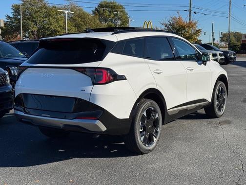 2026 Kia Sportage SX-Prestige