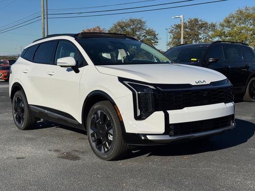 2026 Kia Sportage SX-Prestige