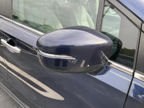 2021 Honda Odyssey EX
