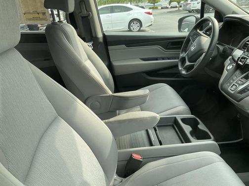 2021 Honda Odyssey EX