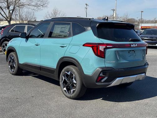 2026 Kia Seltos S