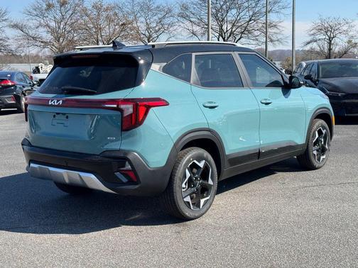 2026 Kia Seltos S