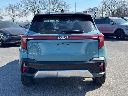 2026 Kia Seltos S