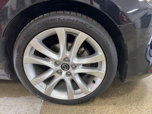 2014 Mazda Mazda6 i Grand Touring