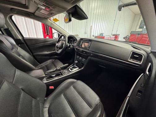 2014 Mazda Mazda6 i Grand Touring