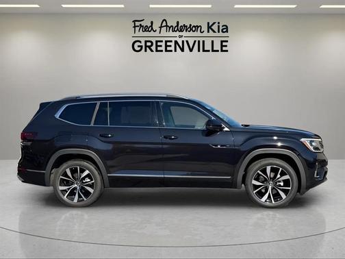 2024 Volkswagen Atlas 2.0T SEL Premium R-Line 4MOTION