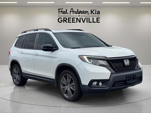 2020 Honda Passport AWD EX-L