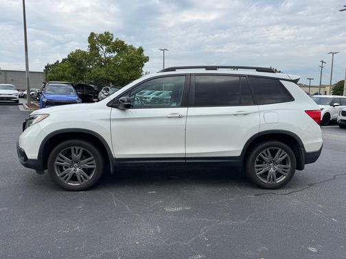 2020 Honda Passport AWD EX-L