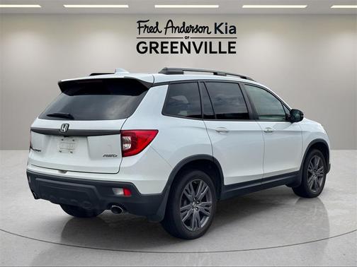 2020 Honda Passport AWD EX-L