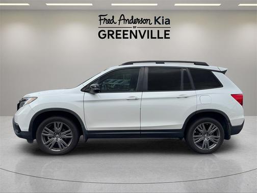 2020 Honda Passport AWD EX-L