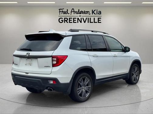 2020 Honda Passport AWD EX-L