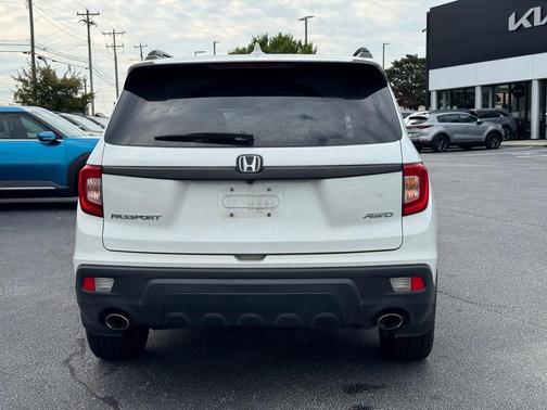 2020 Honda Passport AWD EX-L