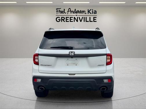 2020 Honda Passport AWD EX-L