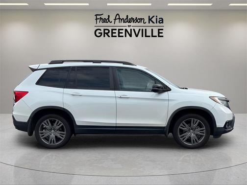 2020 Honda Passport AWD EX-L