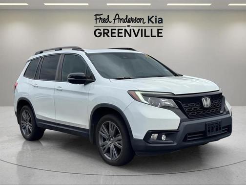 2020 Honda Passport AWD EX-L