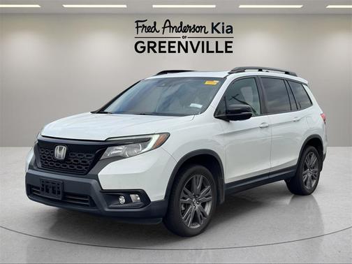 2020 Honda Passport AWD EX-L