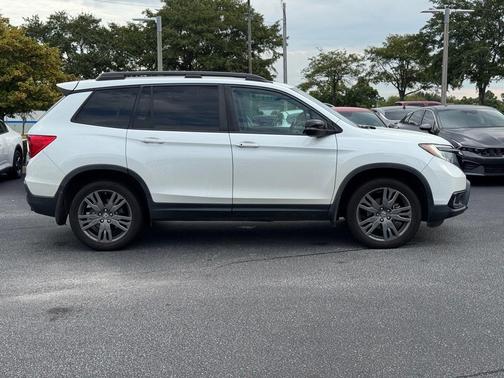 2020 Honda Passport AWD EX-L